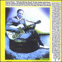 Jimmy Reed : Stricktly Marine Band